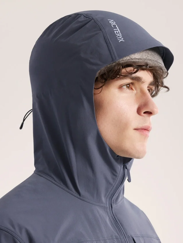 Gamma Lightweight Kapuzenpullover Herren
