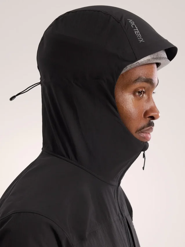 Gamma Lightweight Kapuzenpullover Herren