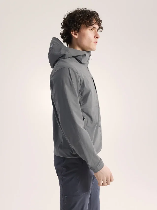 Gamma Lightweight Kapuzenpullover Herren