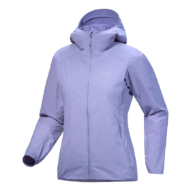 Gamma Lightweight Kapuzenpullover „Purple“