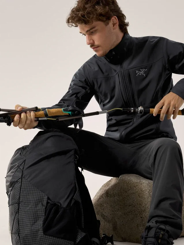 Gamma MX Jacke Herren