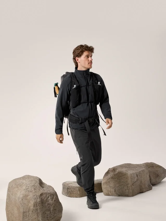 Gamma MX Jacke Herren