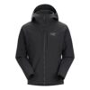 Gamma MX Jacke „Schwarz“