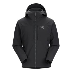 Gamma MX Jacke „Schwarz“