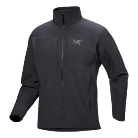 Gamma MX Jacke „Schwarz“