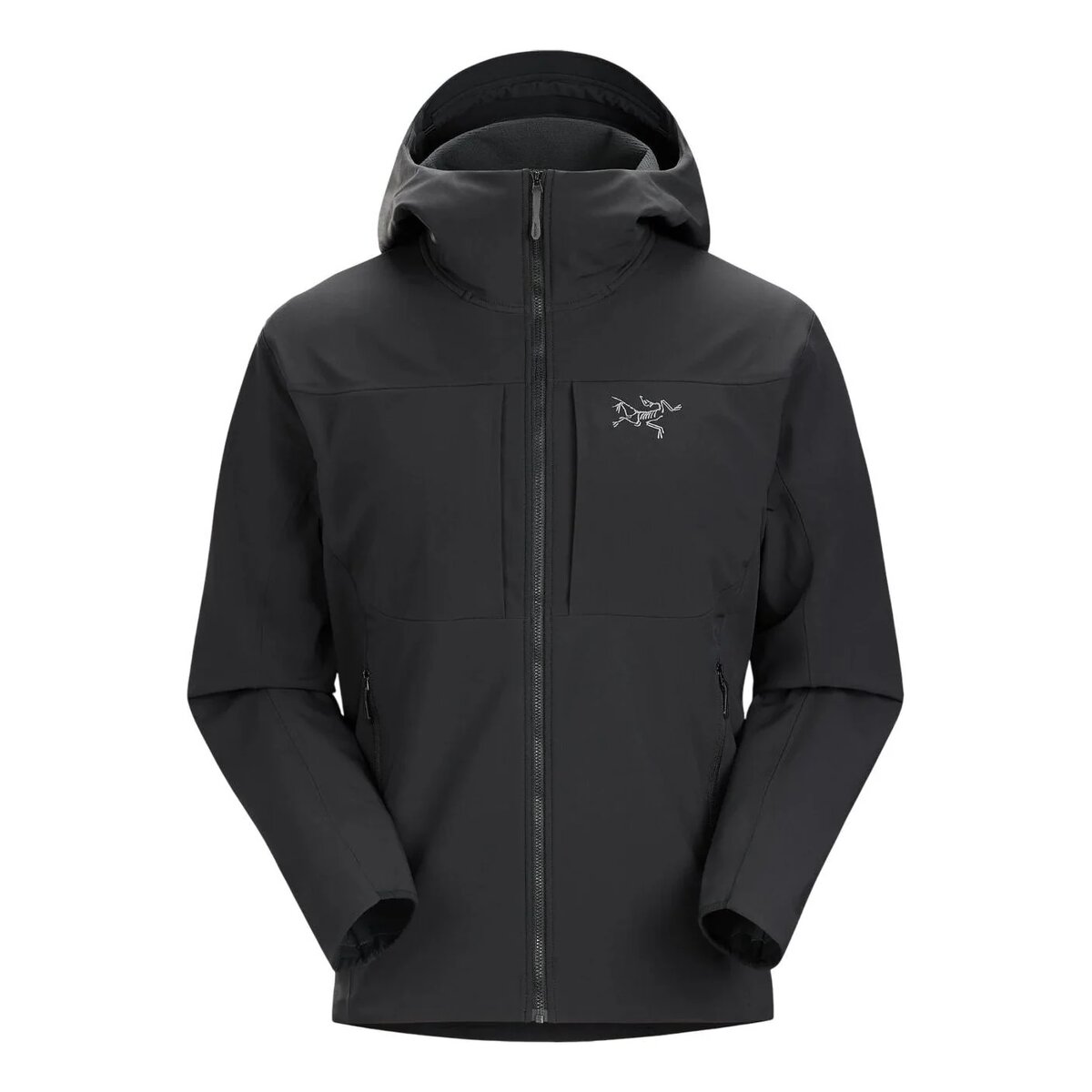 Gamma MX Jacke „Schwarz“