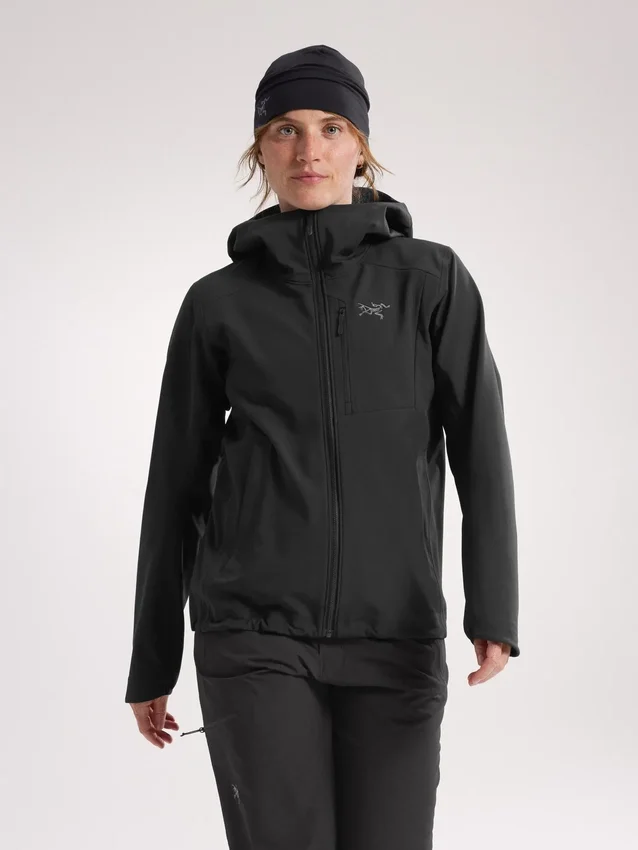 Gamma MX Kapuzenpullover für Damen