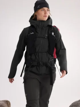 Gamma MX Kapuzenpullover für Damen