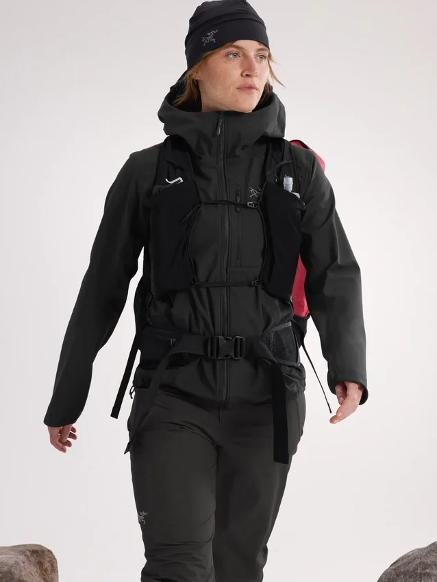 Gamma MX Kapuzenpullover für Damen