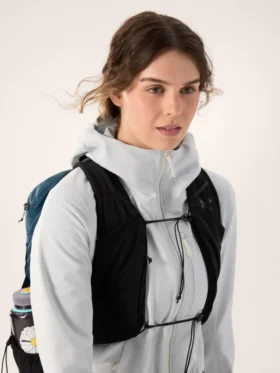 Gamma MX Kapuzenpullover für Damen