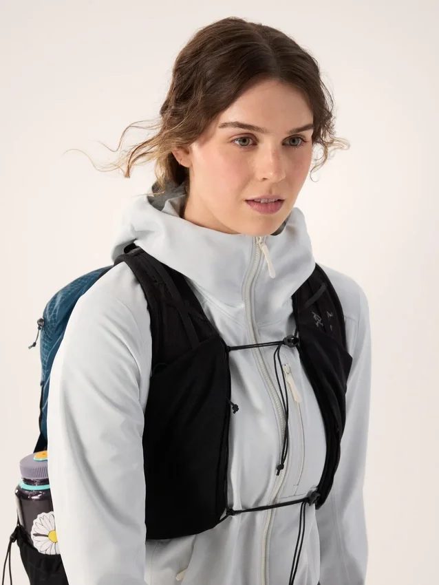 Gamma MX Kapuzenpullover für Damen