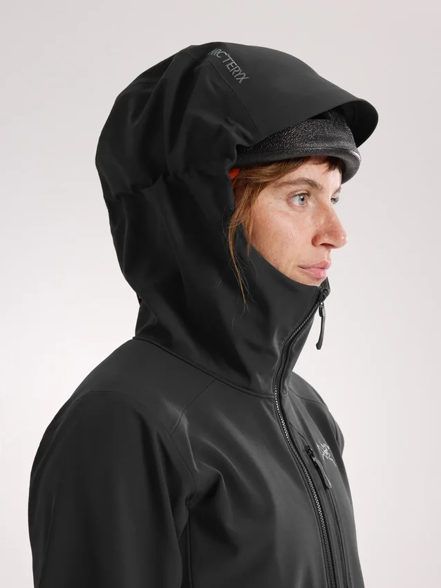 Gamma MX Kapuzenpullover für Damen