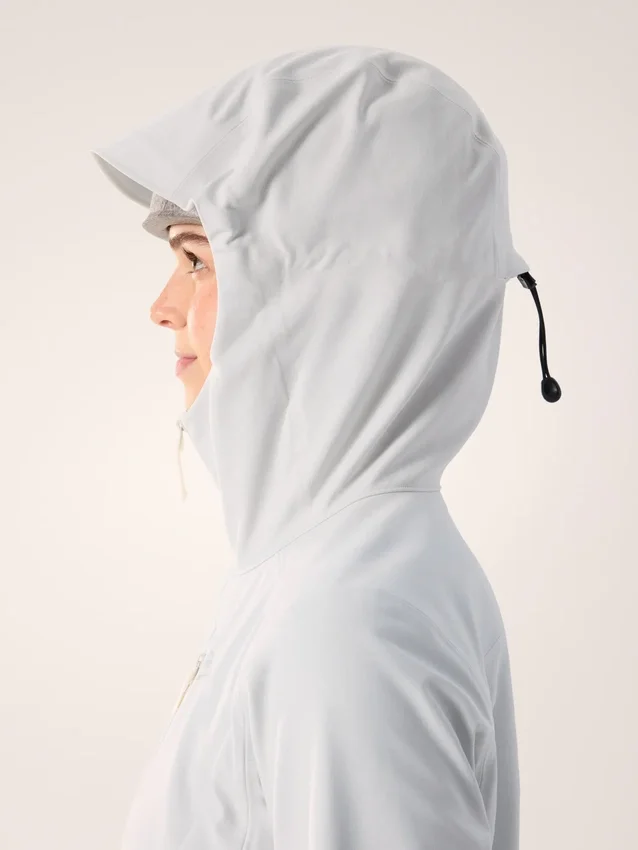 Gamma MX Kapuzenpullover für Damen