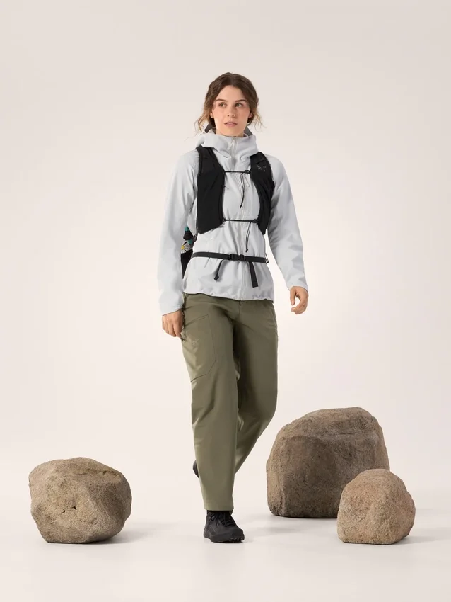 Gamma MX Kapuzenpullover für Damen