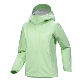 Gamma MX Kapuzenpullover „Grün“