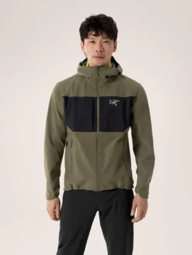 Gamma MX Kapuzenpullover Herren