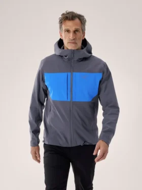 Gamma MX Kapuzenpullover Herren