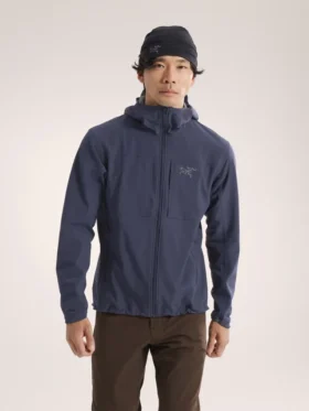 Gamma MX Kapuzenpullover Herren