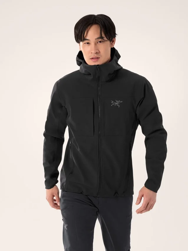 Gamma MX Kapuzenpullover Herren