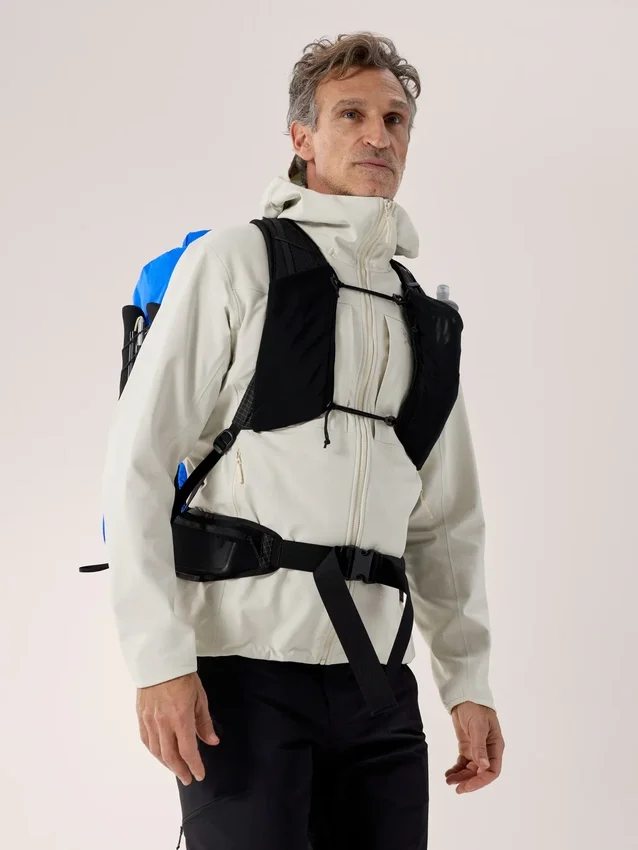 Gamma MX Kapuzenpullover Herren