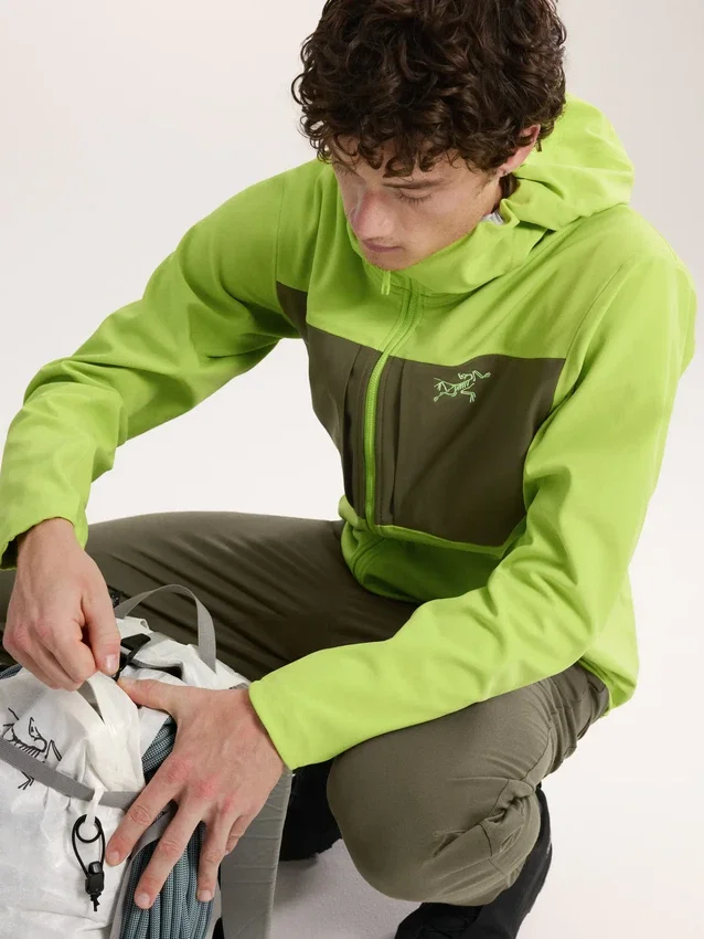 Gamma MX Kapuzenpullover Herren