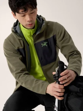 Gamma MX Kapuzenpullover Herren