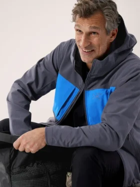 Gamma MX Kapuzenpullover Herren