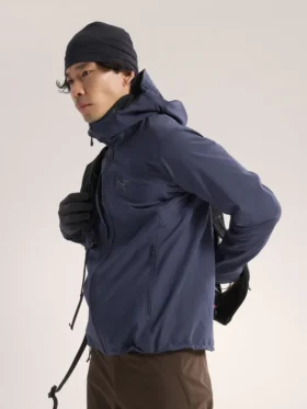 Gamma MX Kapuzenpullover Herren