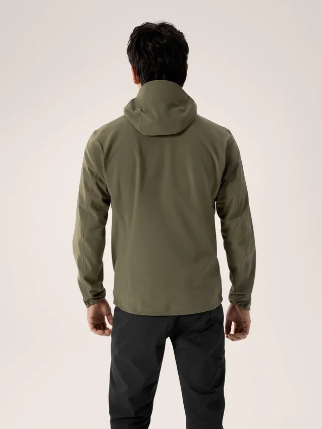 Gamma MX Kapuzenpullover Herren