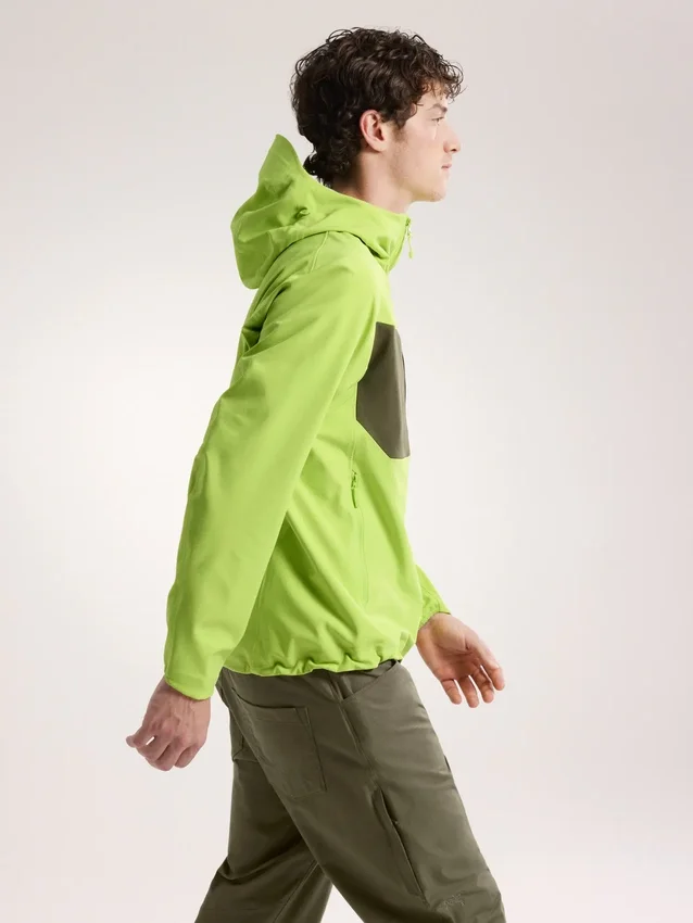 Gamma MX Kapuzenpullover Herren