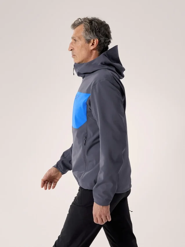 Gamma MX Kapuzenpullover Herren