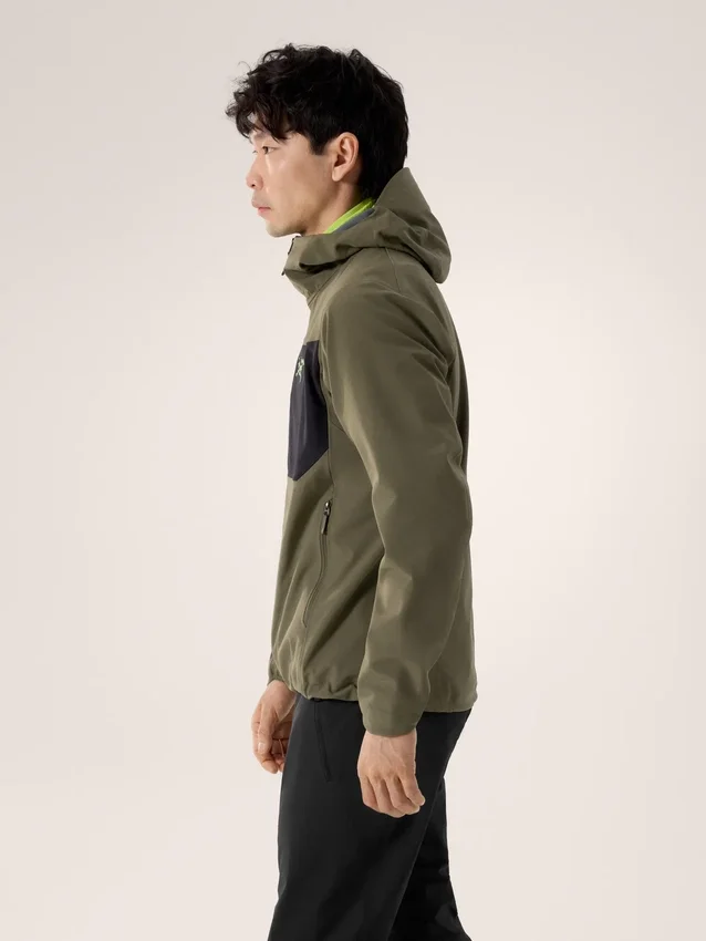Gamma MX Kapuzenpullover Herren