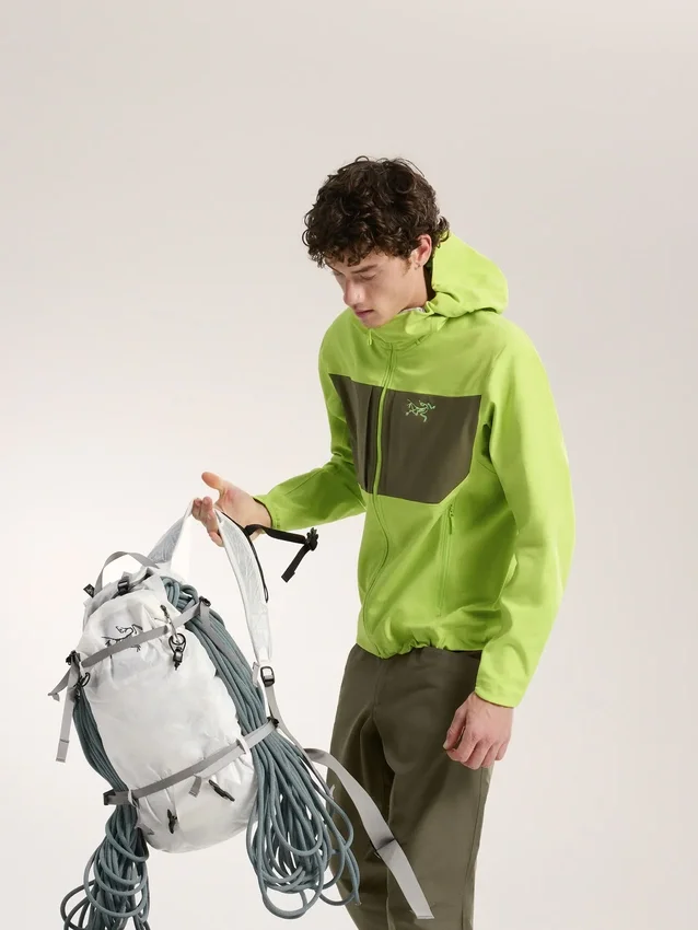 Gamma MX Kapuzenpullover Herren