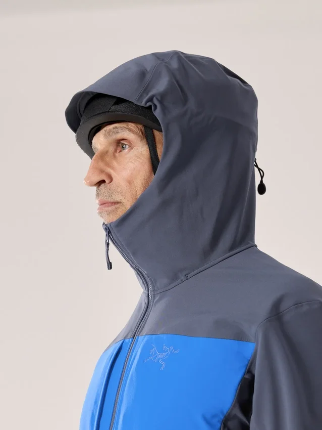 Gamma MX Kapuzenpullover Herren