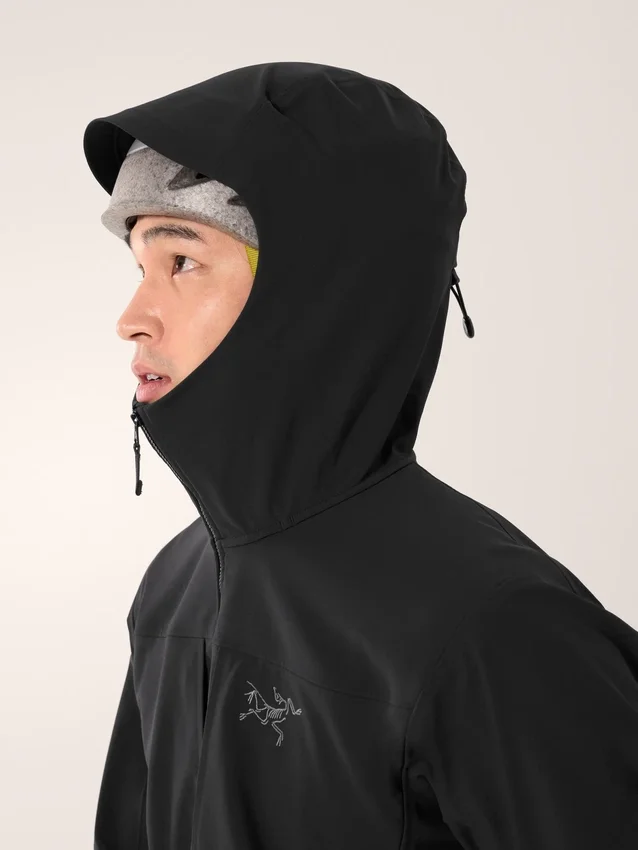 Gamma MX Kapuzenpullover Herren