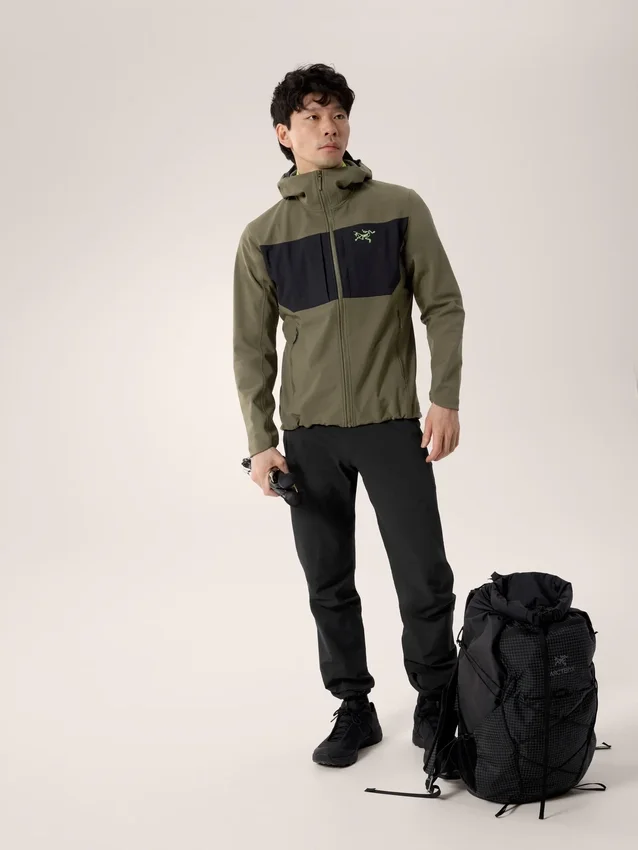 Gamma MX Kapuzenpullover Herren