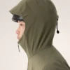 Gamma MX Kapuzenpullover Herren
