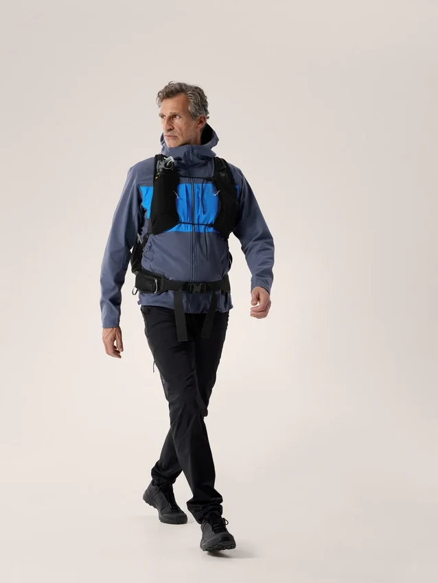 Gamma MX Kapuzenpullover Herren