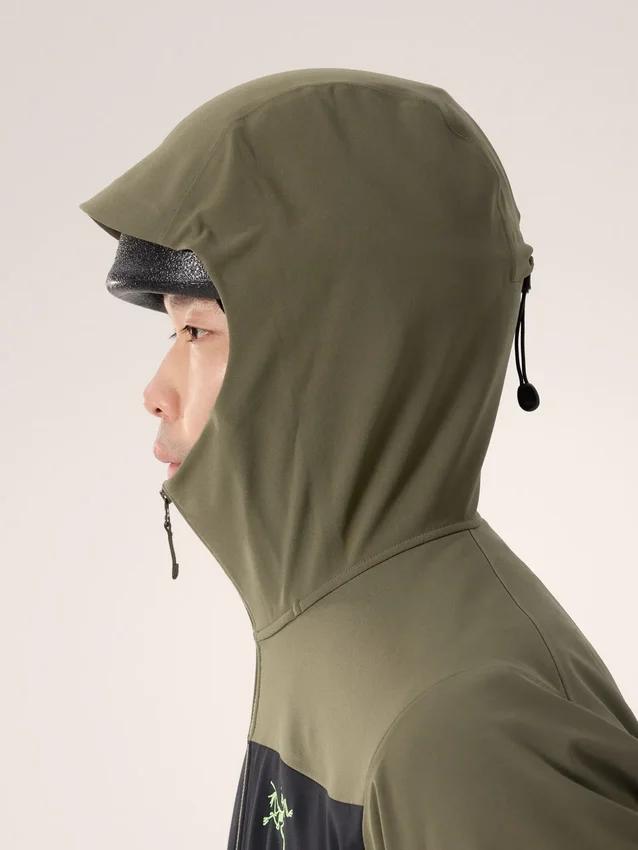 Gamma MX Kapuzenpullover Herren