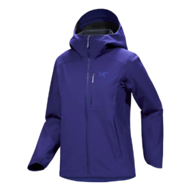 Gamma MX Kapuzenpullover „Purple“