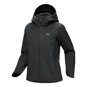 Gamma MX Kapuzenpullover „Schwarz“