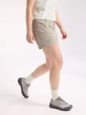 Gamma Short 6″ Damen