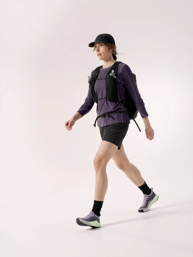 Gamma Short 6" Damen