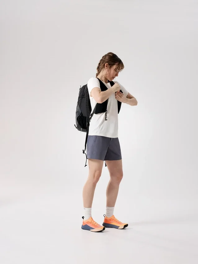 Gamma Short 6" Damen