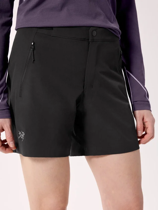 Gamma Short 6" Damen