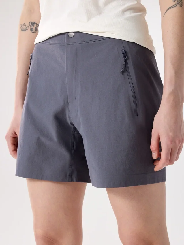Gamma Short 6" Damen