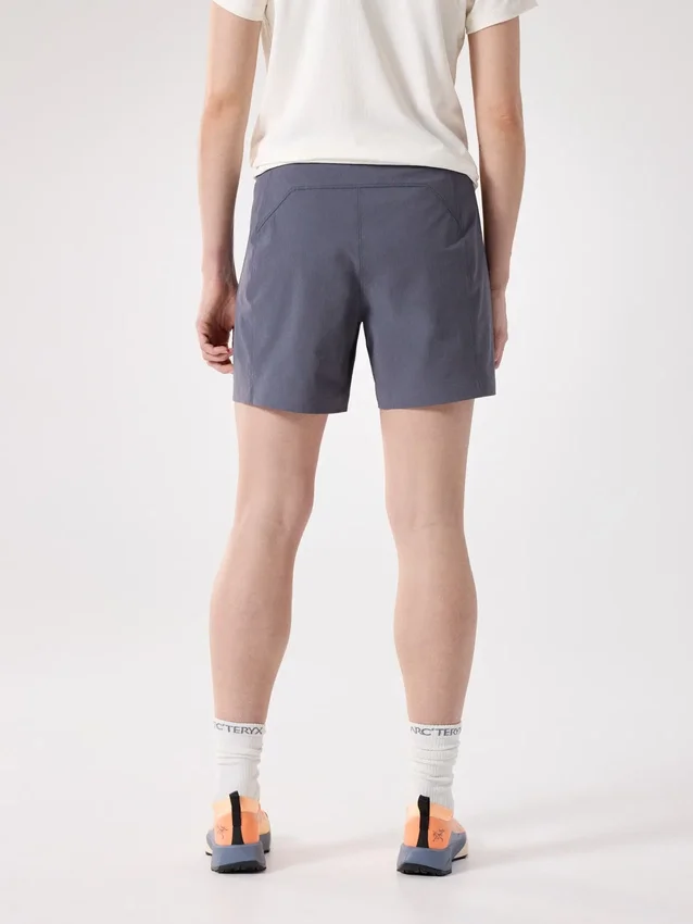 Gamma Short 6" Damen