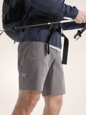 Gamma SL Short 9″ Herren