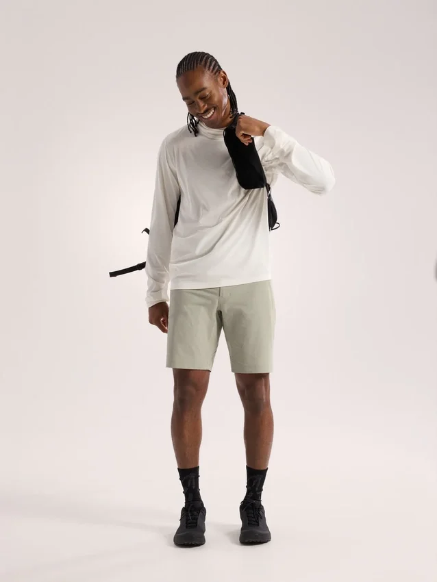 Gamma SL Short 9" Herren