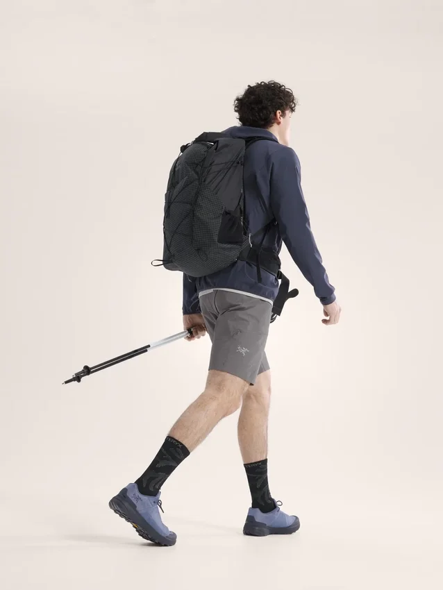 Gamma SL Short 9" Herren